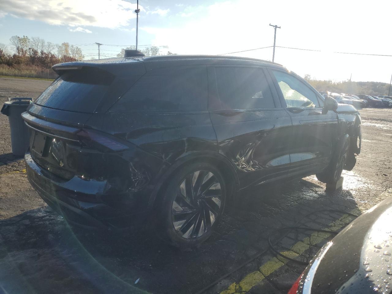 2024 LINCOLN Nautilus