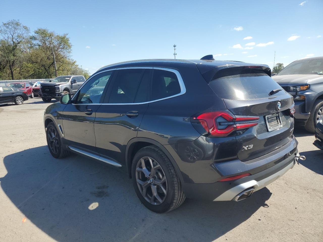 2024 BMW X3