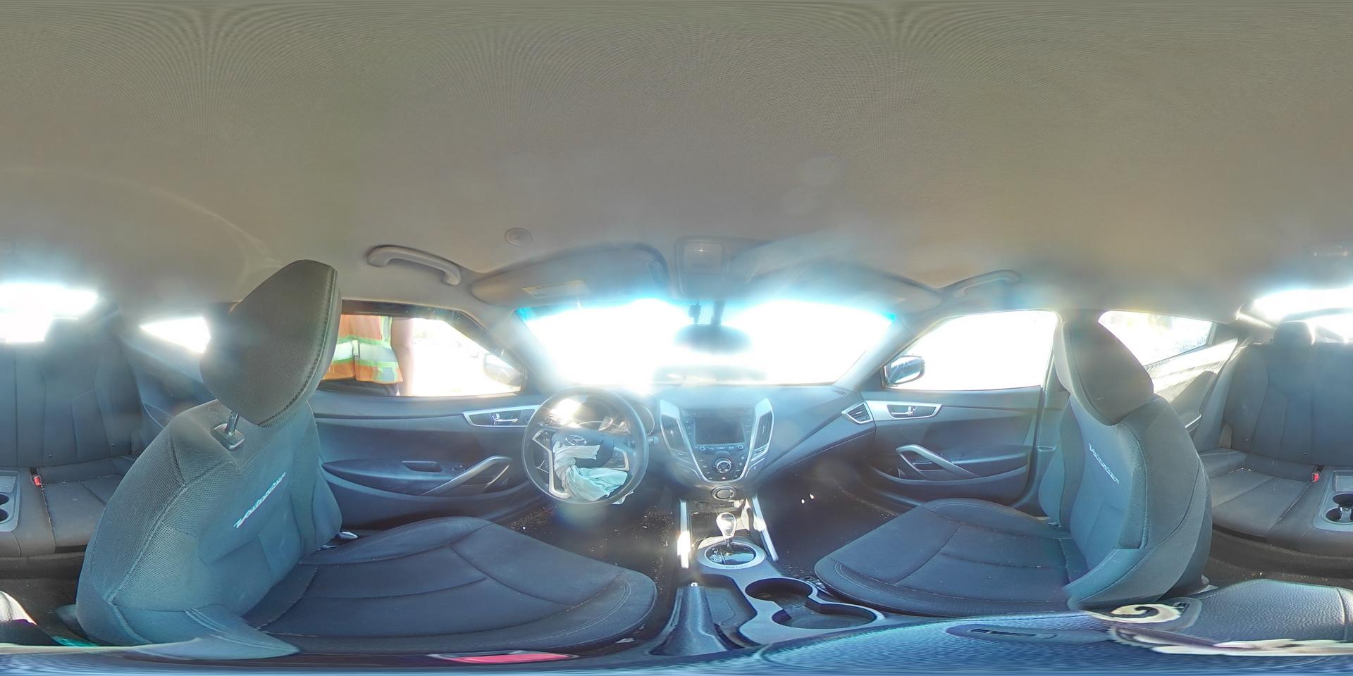 2013 HYUNDAI VELOSTER