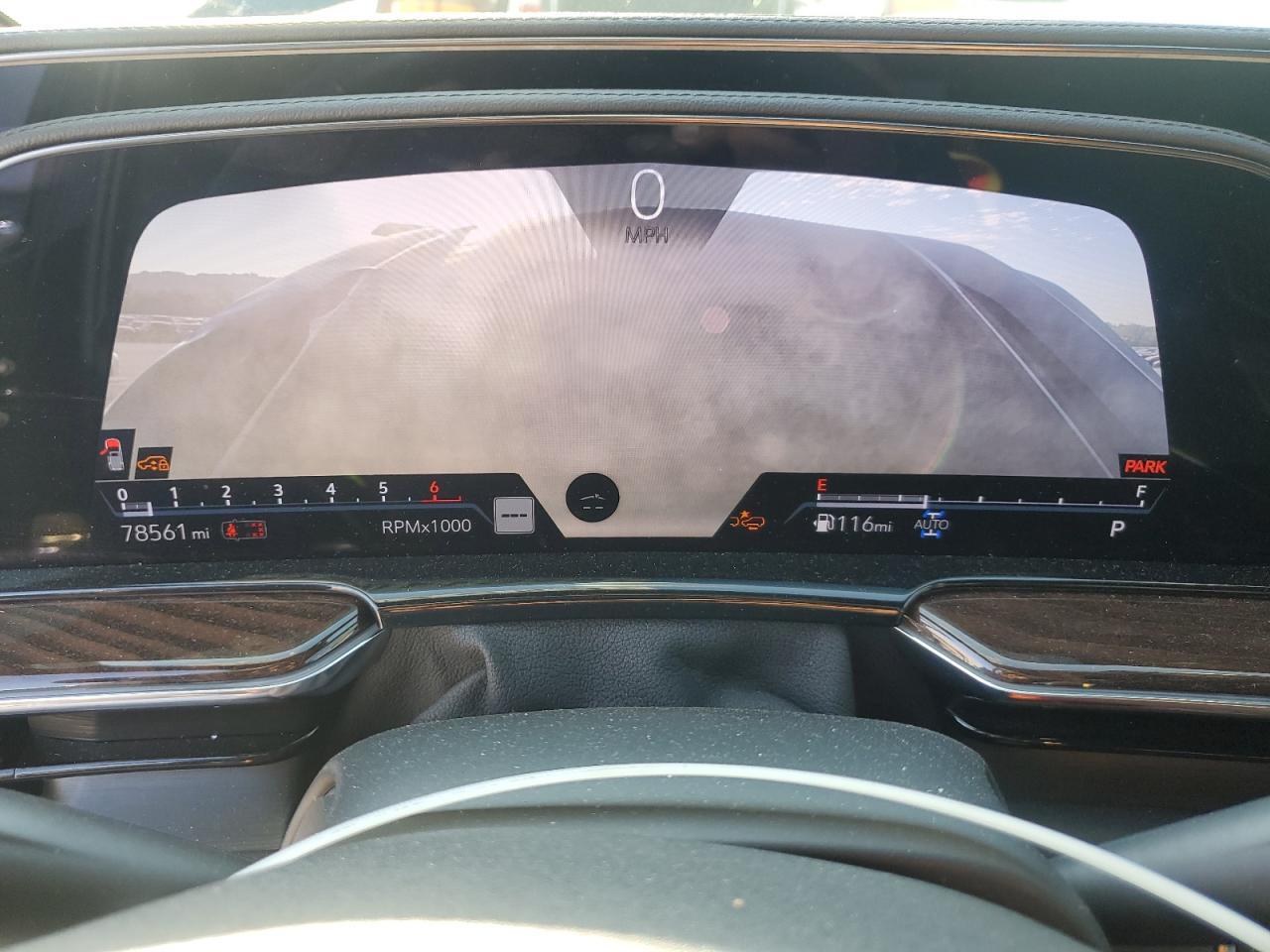 2022 CADILLAC ESCALADE