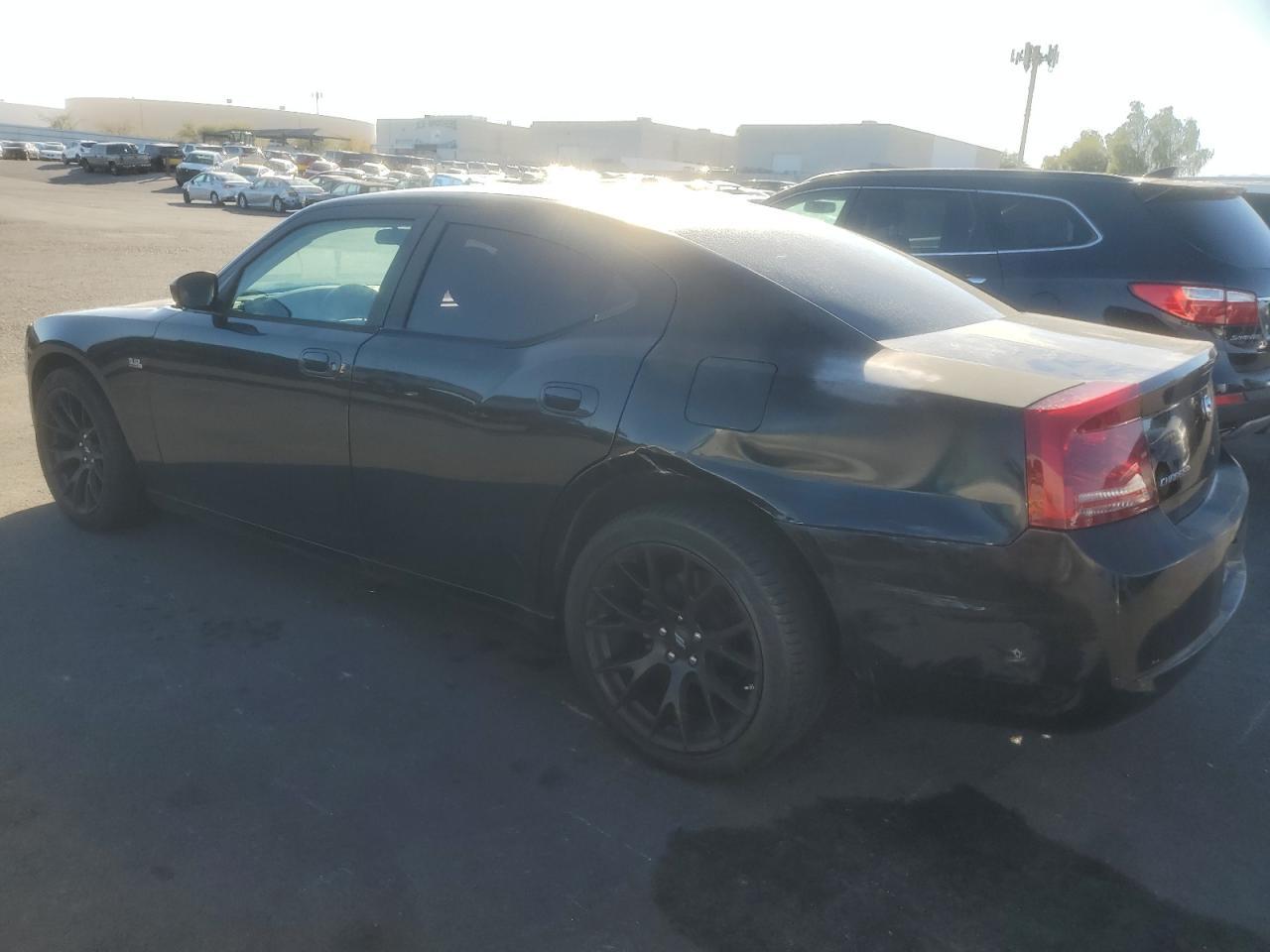 2007 DODGE CHARGER