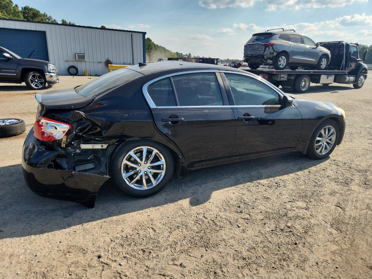 2008 INFINITI G35