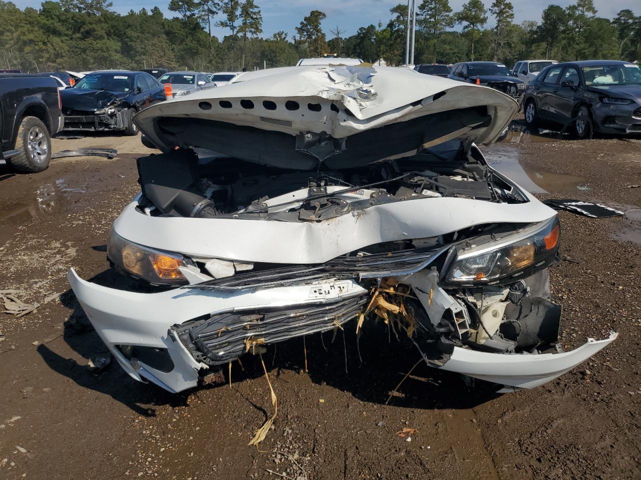 2016 CHEVROLET MALIBU