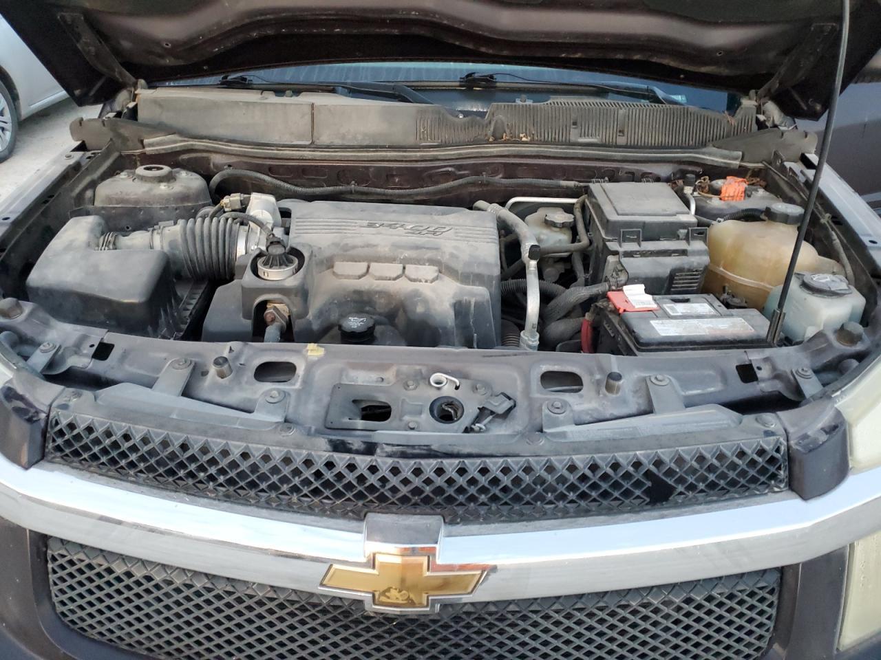 2007 CHEVROLET EQUINOX