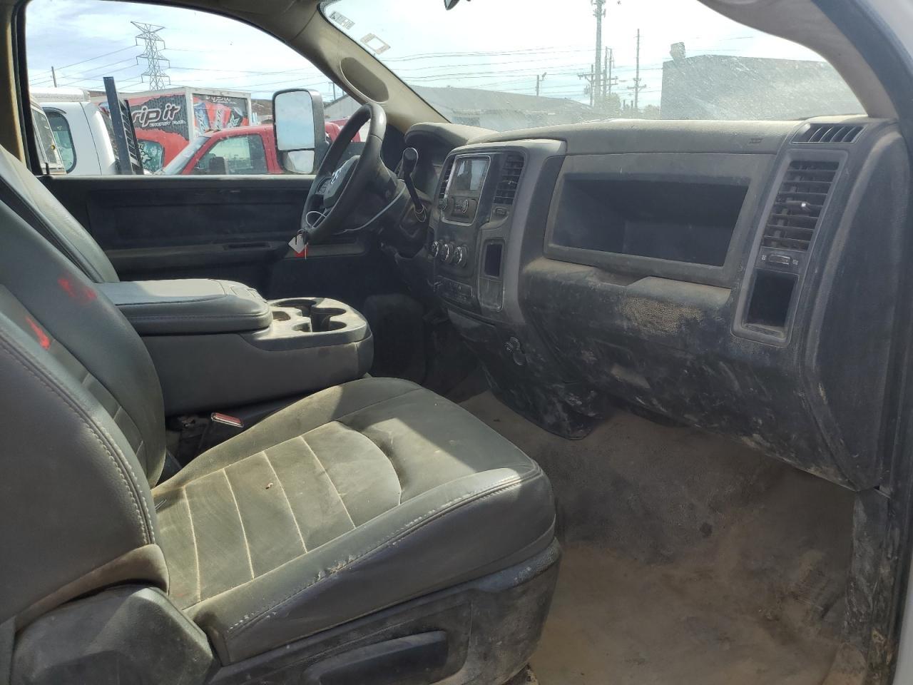 2013 RAM 3500