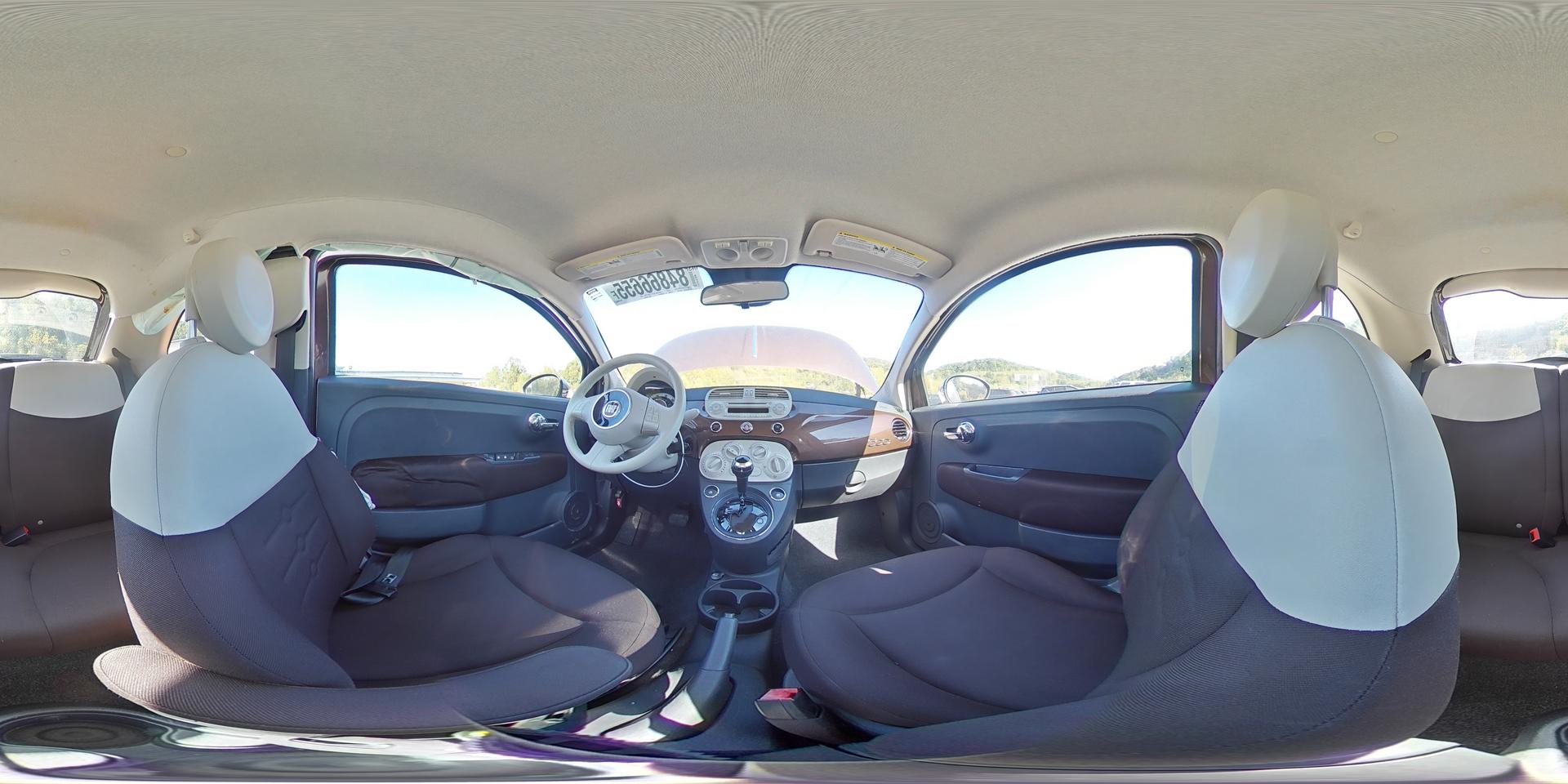 2014 FIAT 500