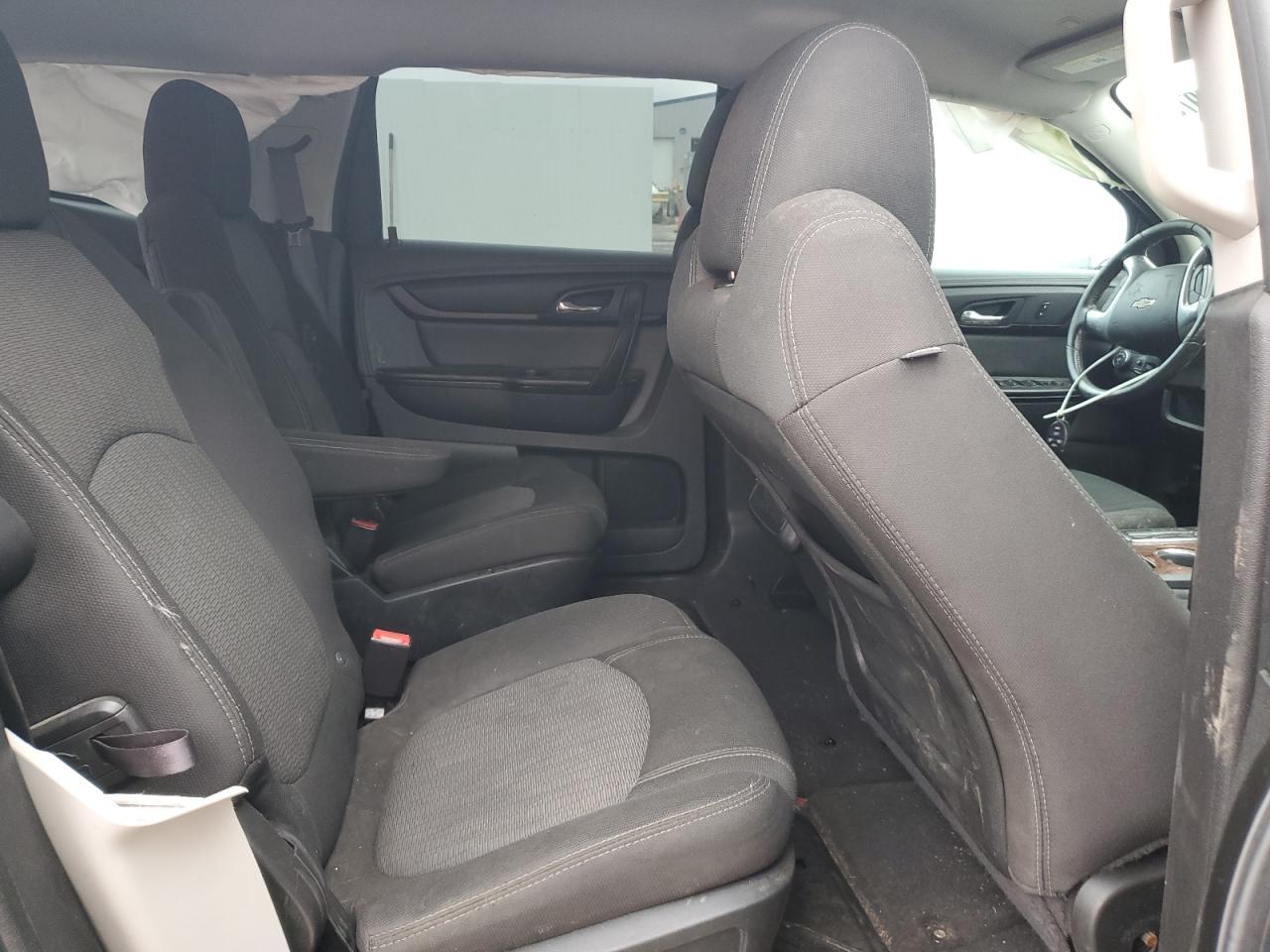 2014 CHEVROLET TRAVERSE