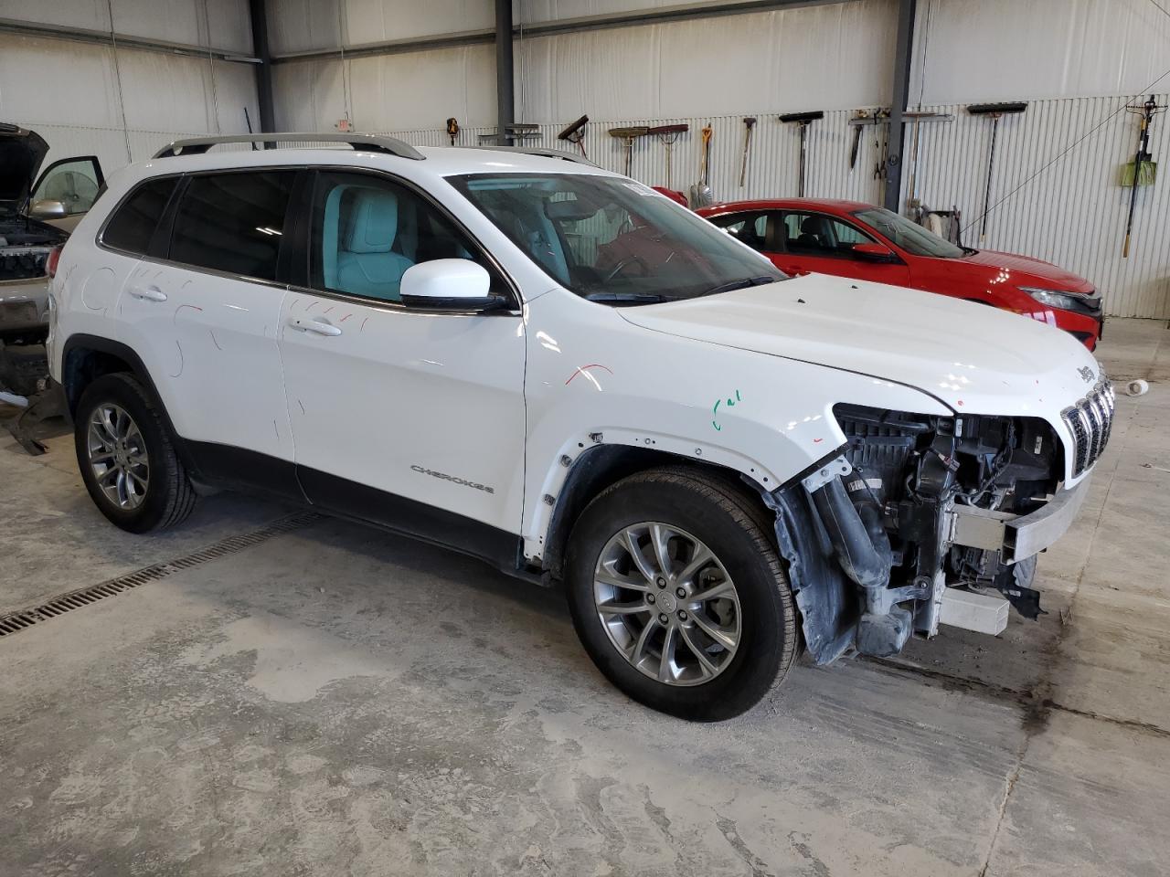 2021 JEEP CHEROKEE