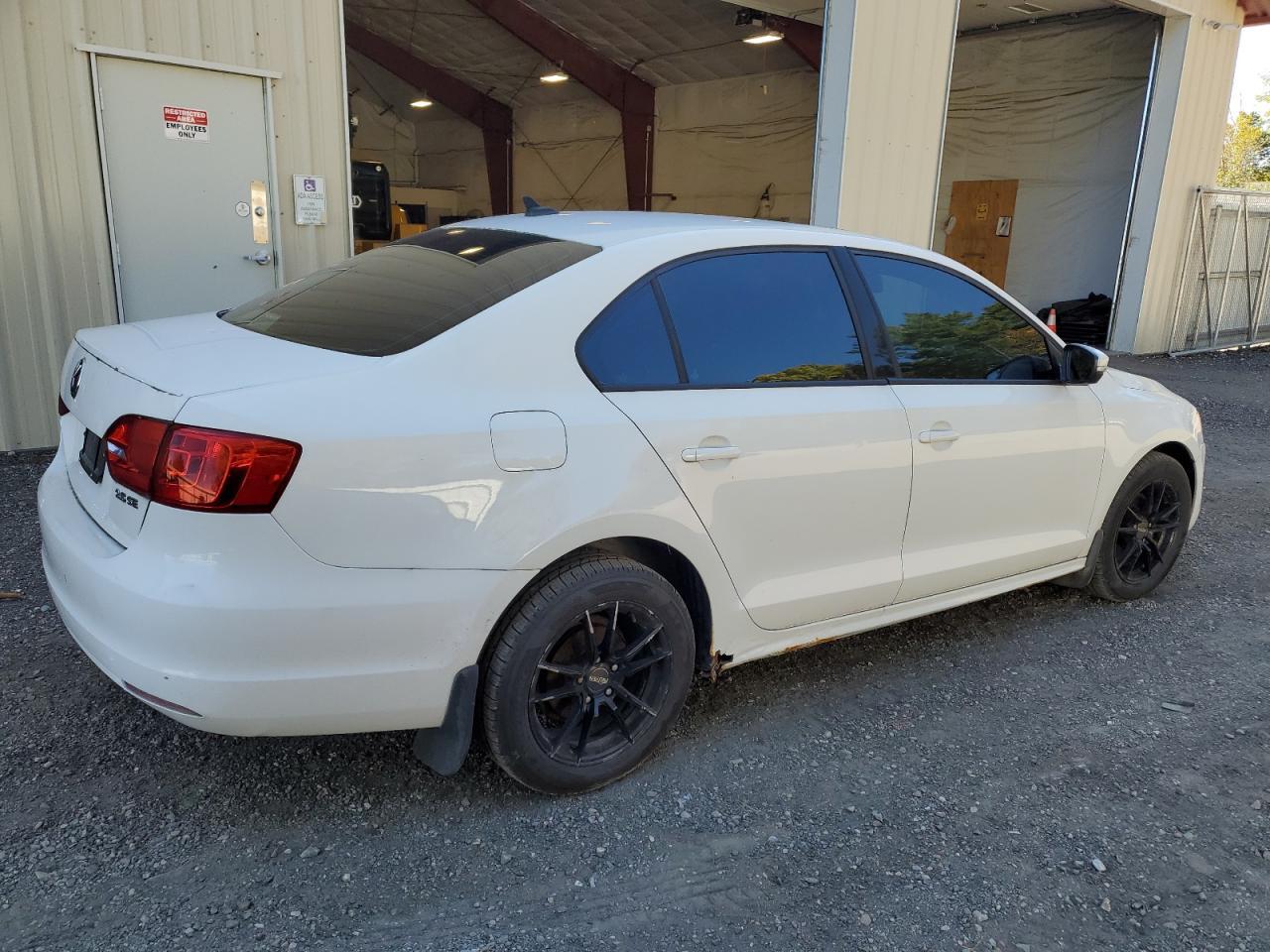 2012 VOLKSWAGEN JETTA