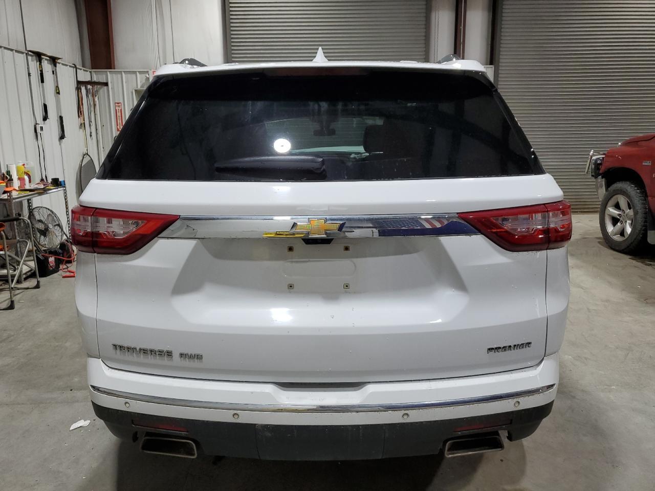 2019 CHEVROLET TRAVERSE
