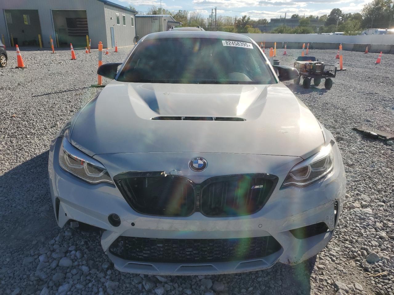 2020 BMW M2