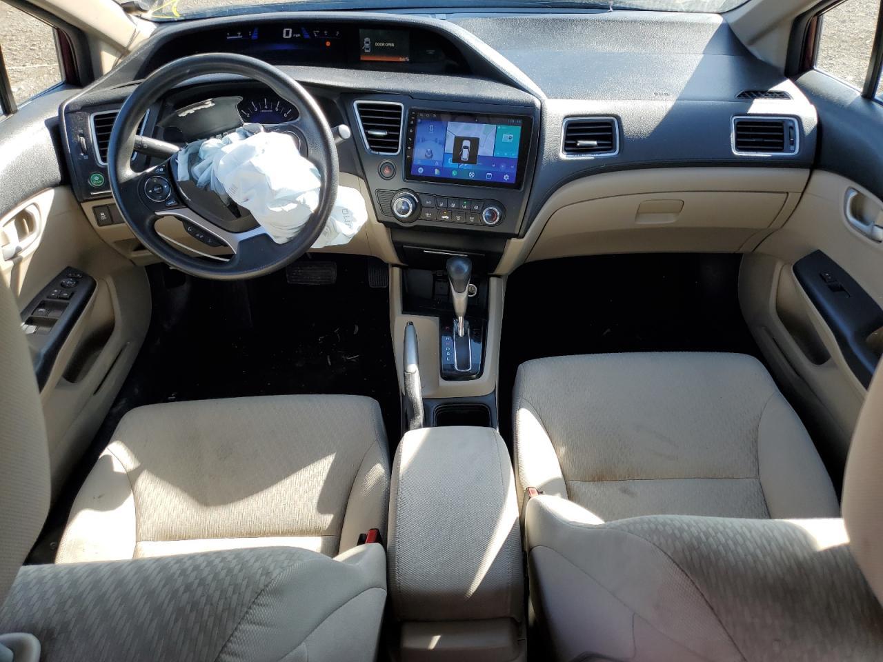 2014 HONDA CIVIC
