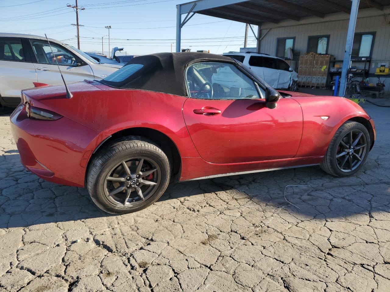 2016 MAZDA MX-5 Miata