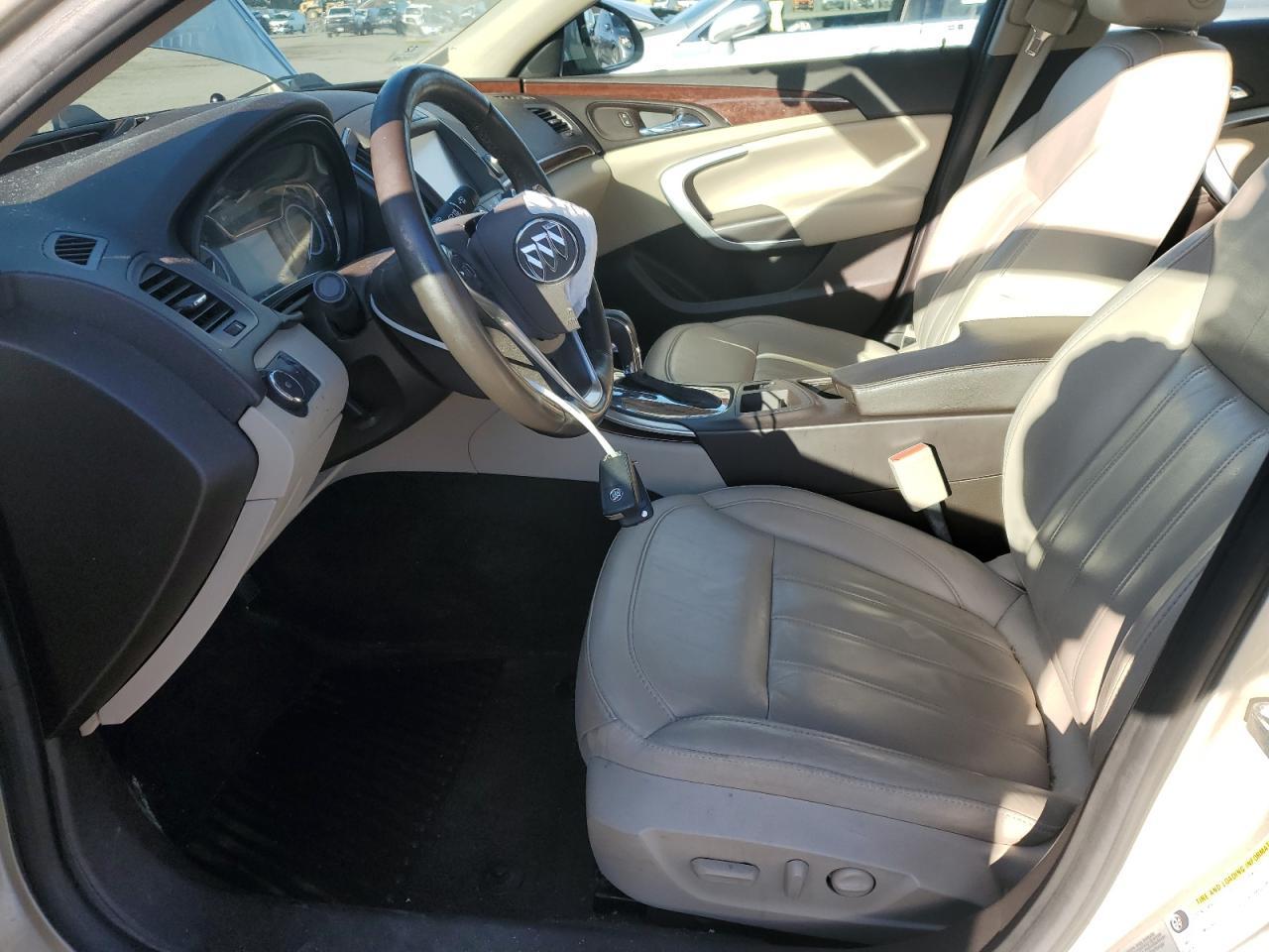 2015 BUICK Regal