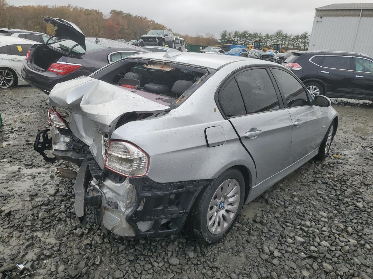 2006 BMW 3 SERIES