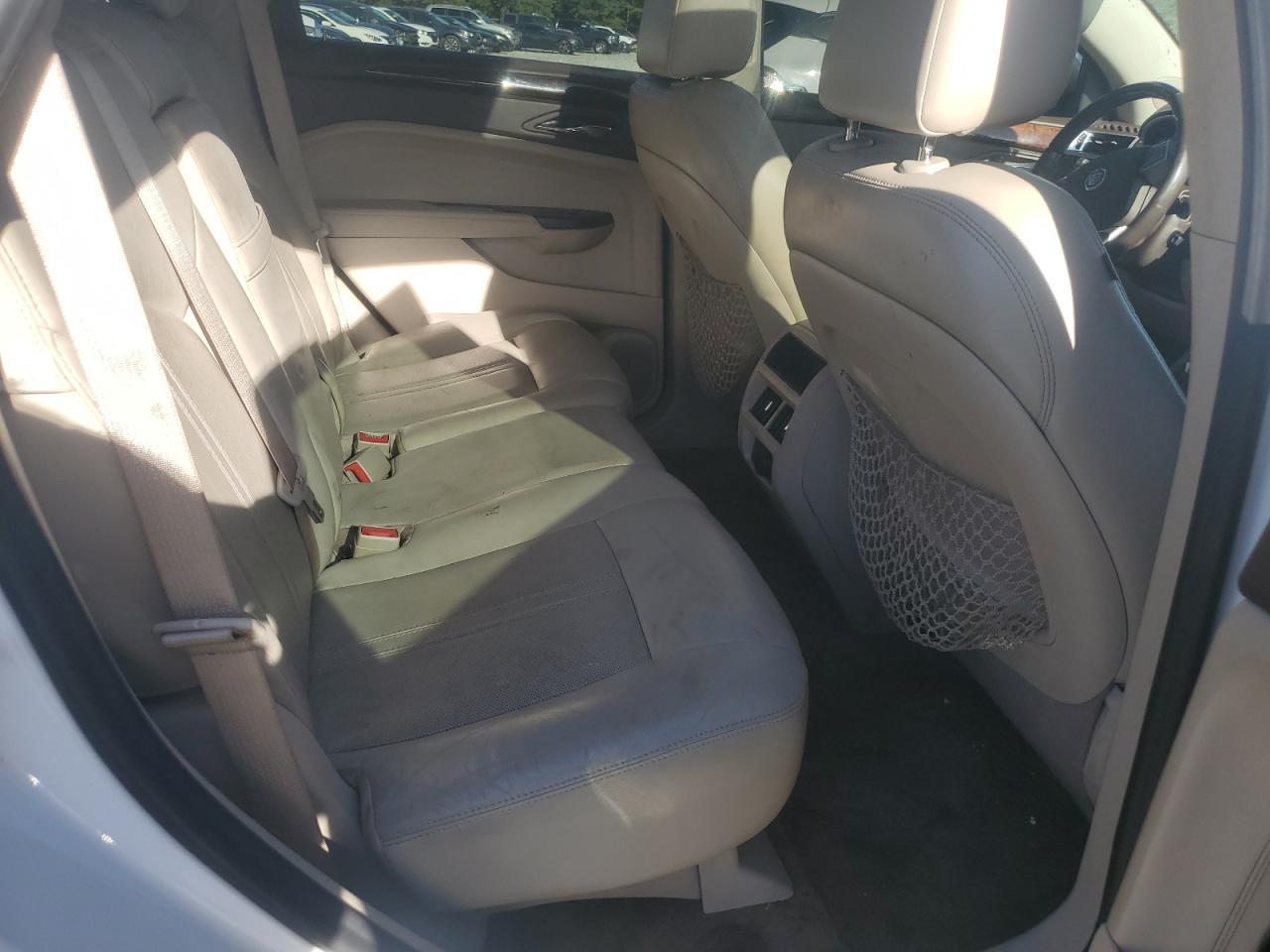 2012 CADILLAC SRX