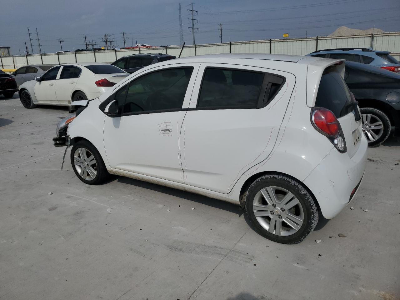 2014 CHEVROLET Spark
