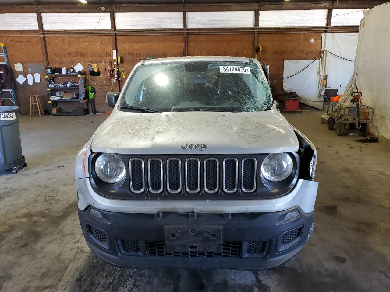 2016 JEEP Renegade