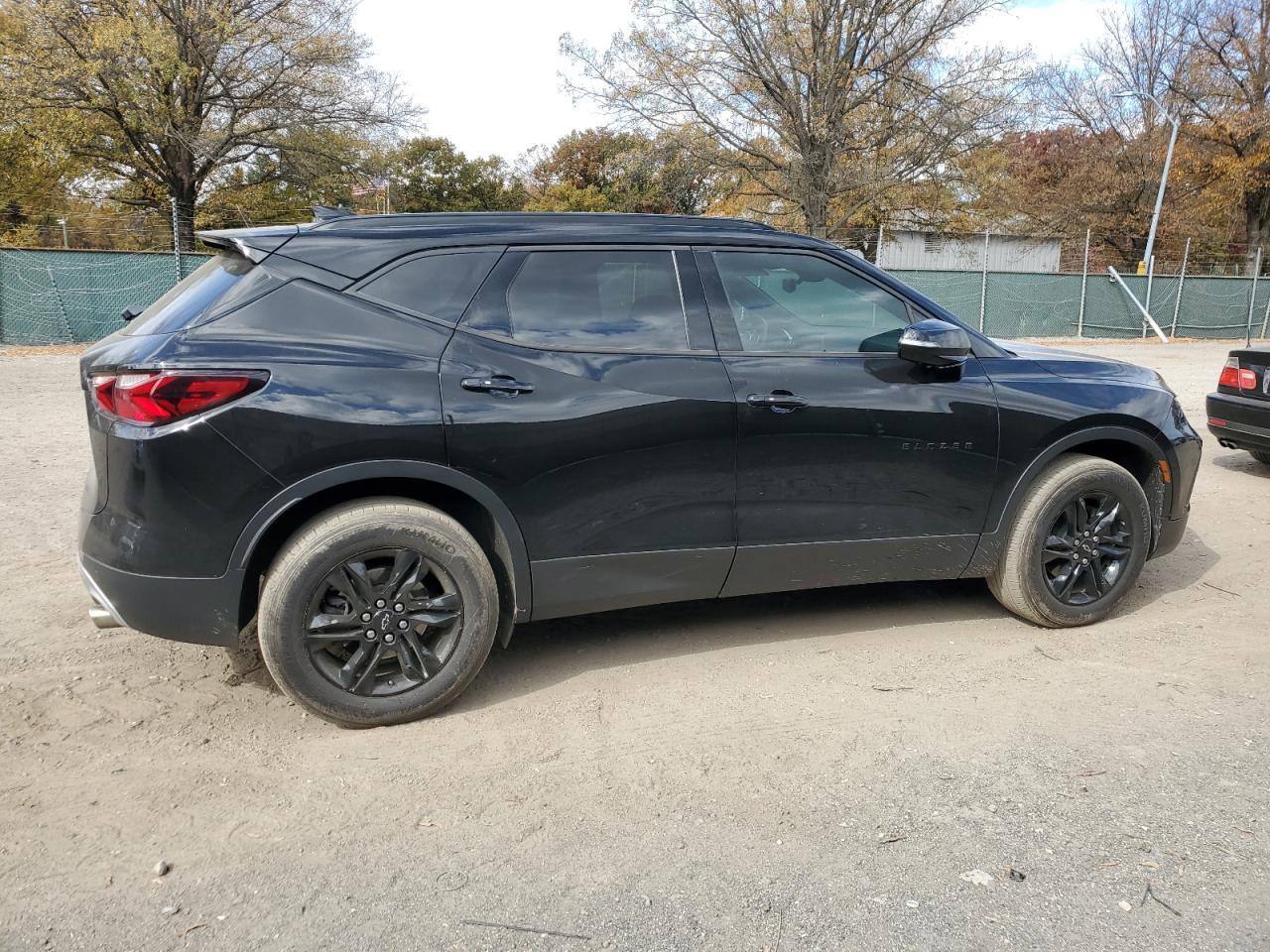 2020 CHEVROLET BLAZER