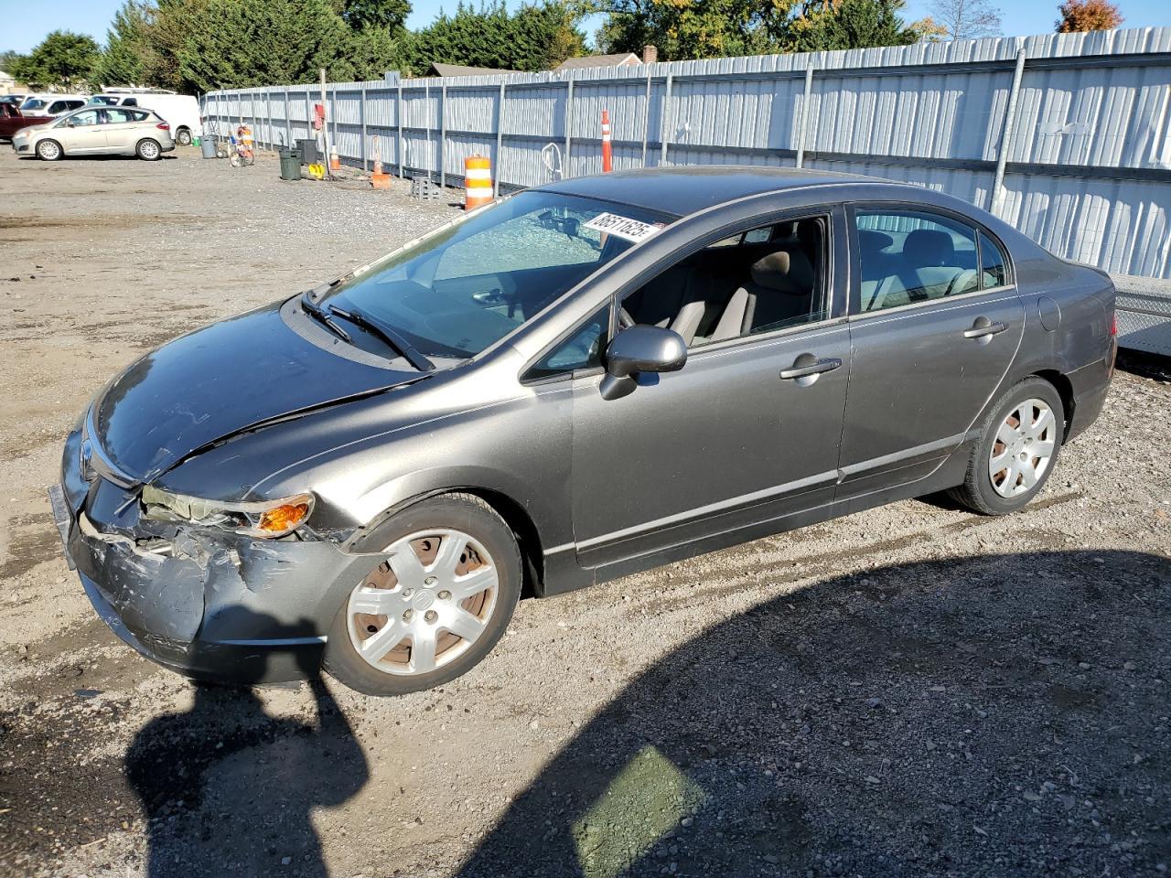 2006 HONDA CIVIC