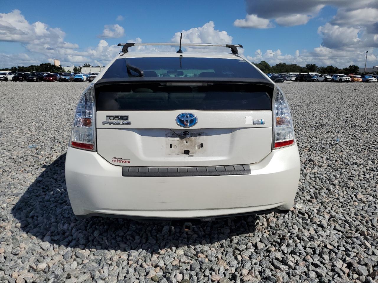 2010 TOYOTA PRIUS