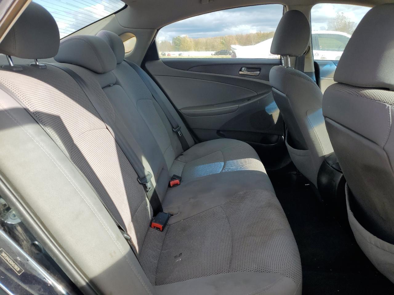2013 HYUNDAI SONATA