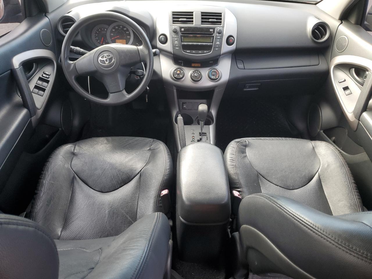 2008 TOYOTA RAV4