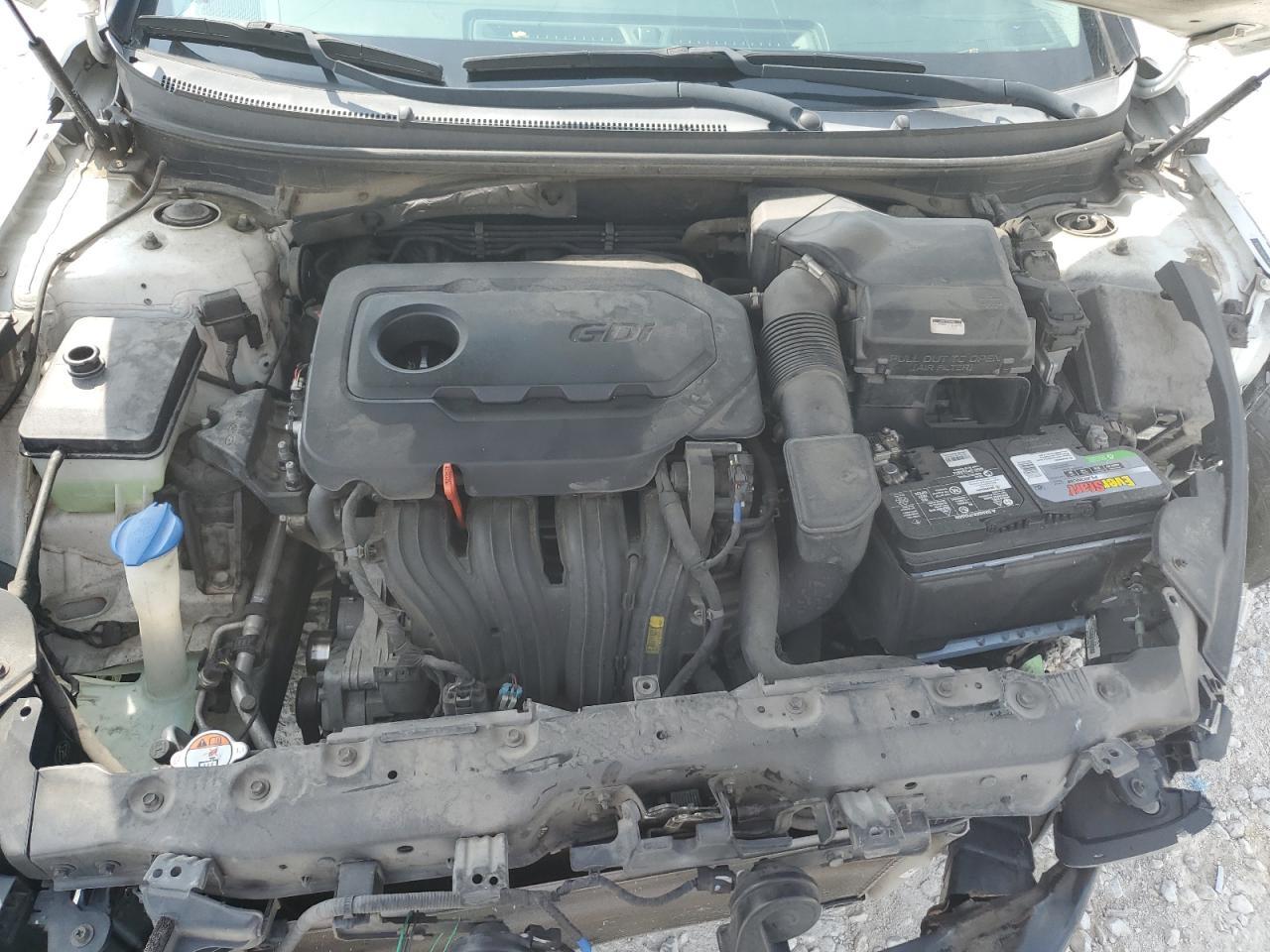 2016 HYUNDAI SONATA