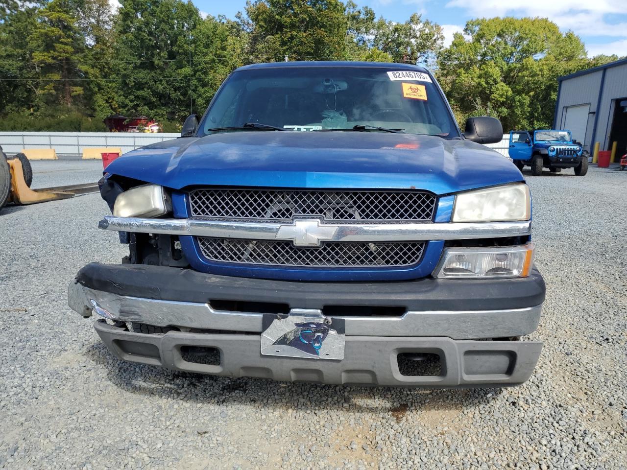 2003 CHEVROLET Silverado