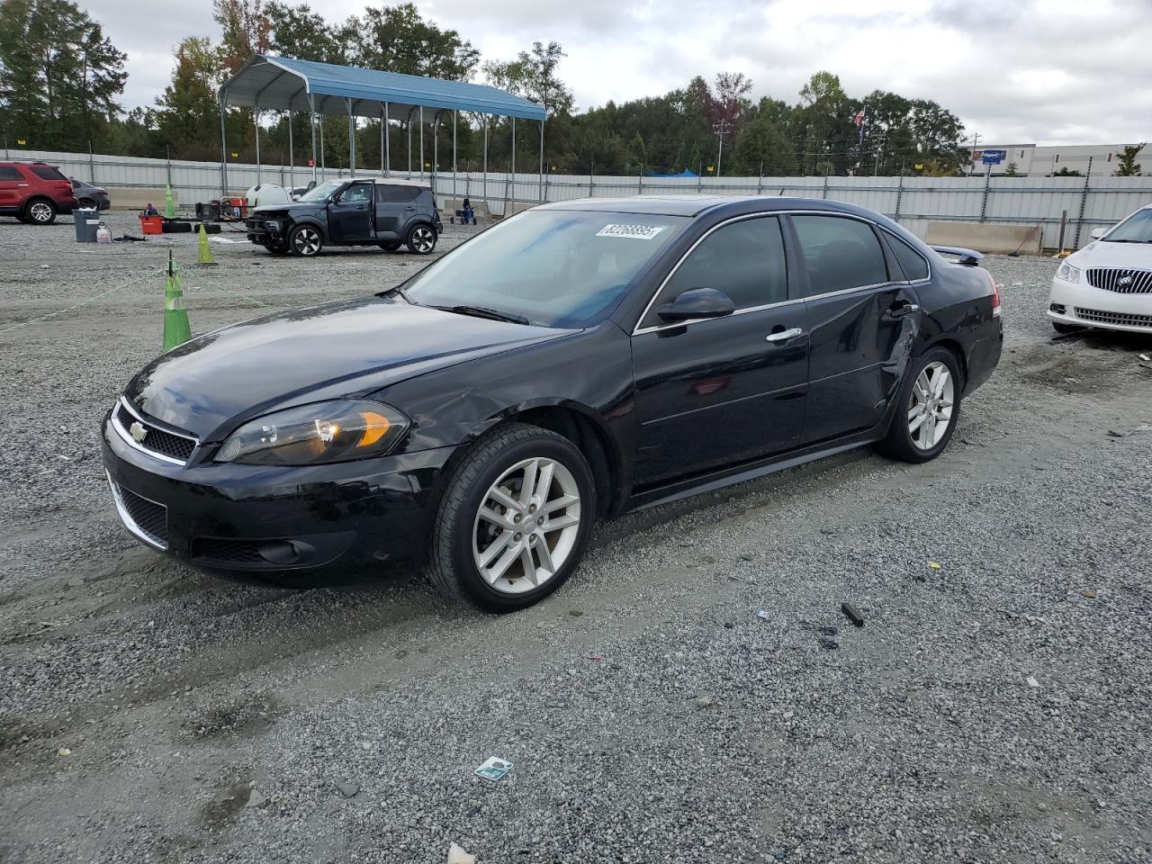 2013 CHEVROLET IMPALA