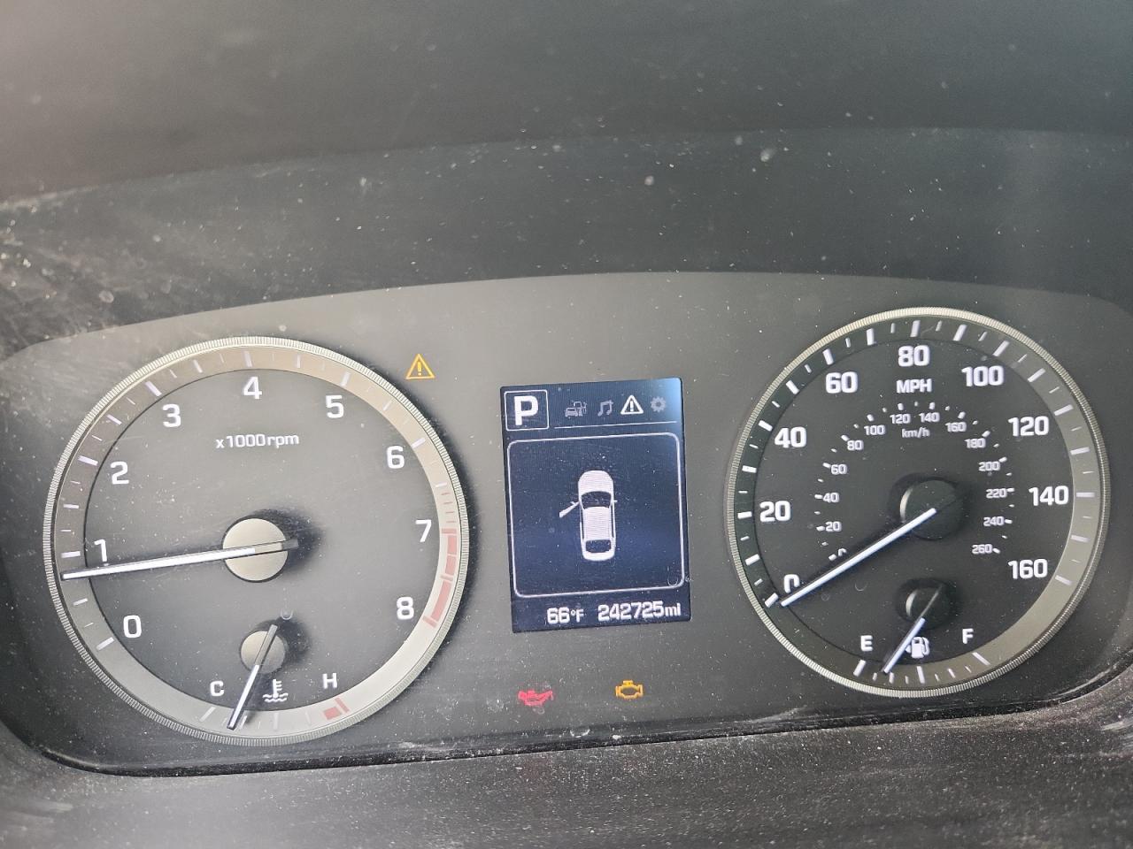 2015 HYUNDAI SONATA