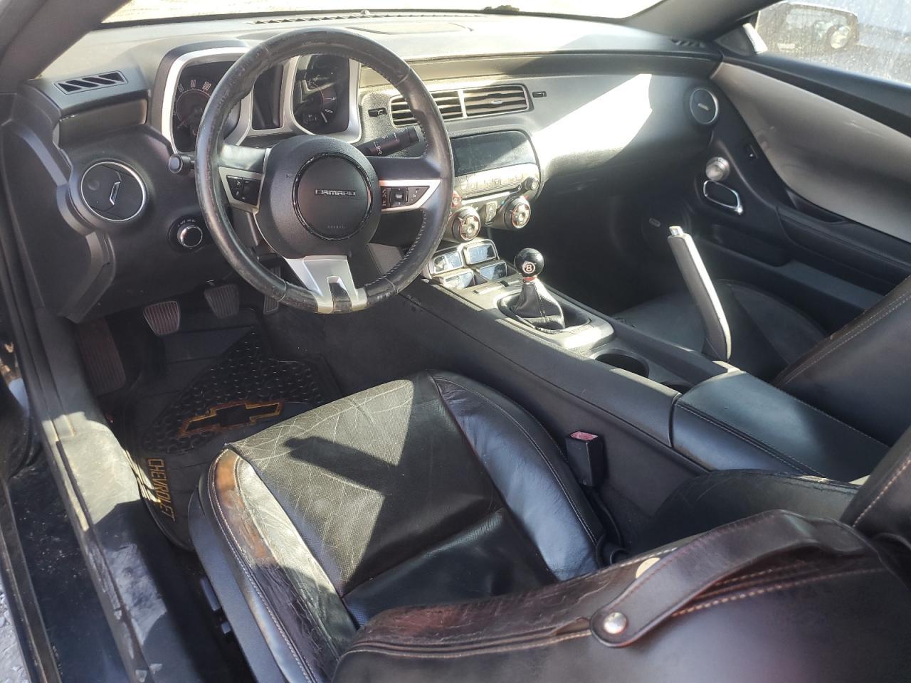 2010 CHEVROLET Camaro
