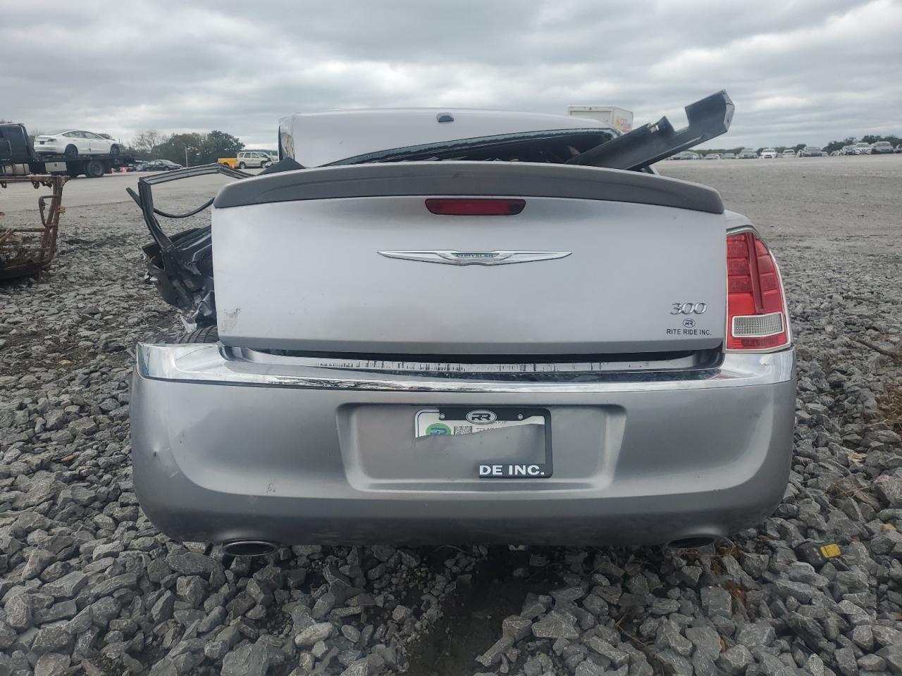 2014 CHRYSLER 300