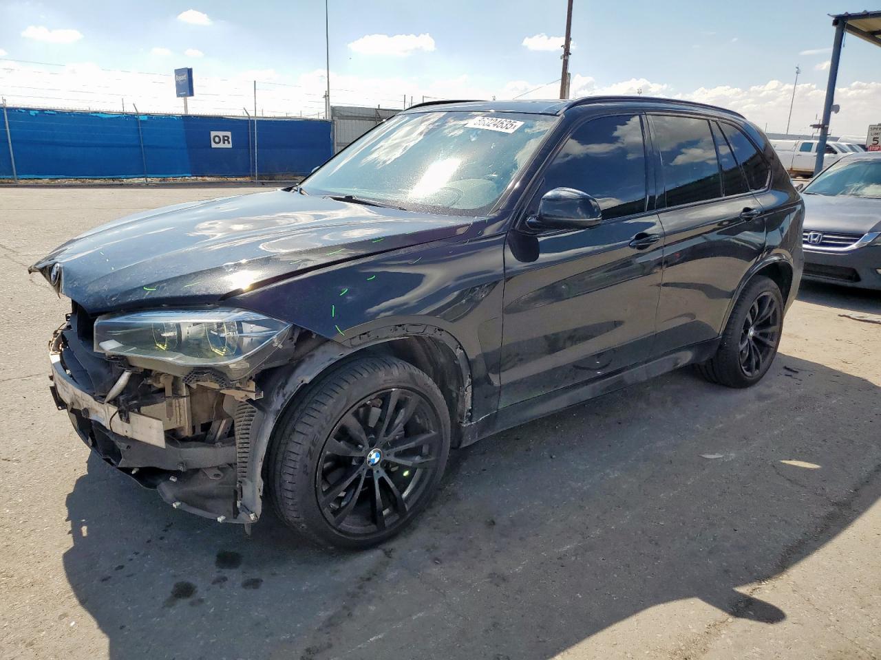 2015 BMW X5