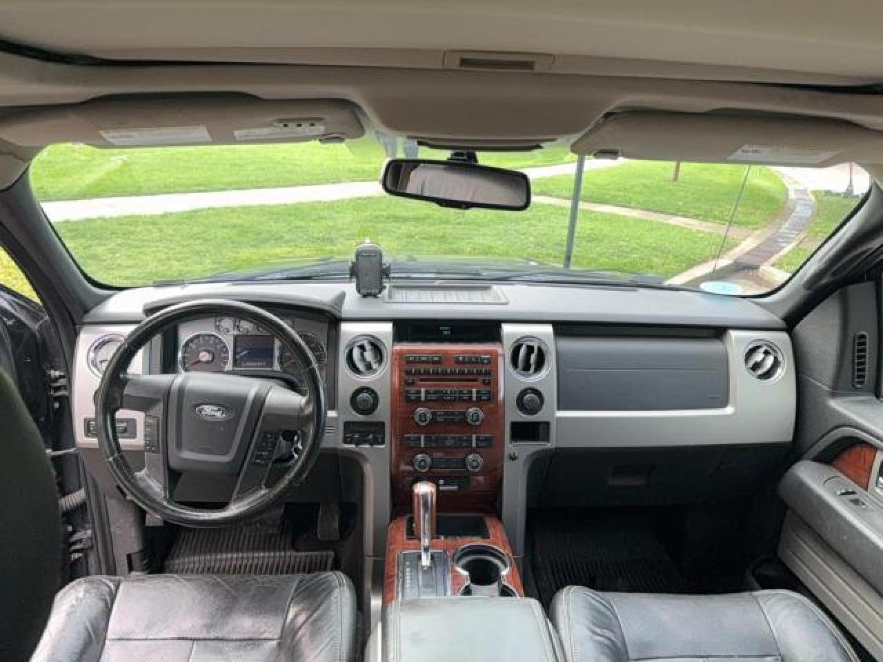 2010 FORD F-150