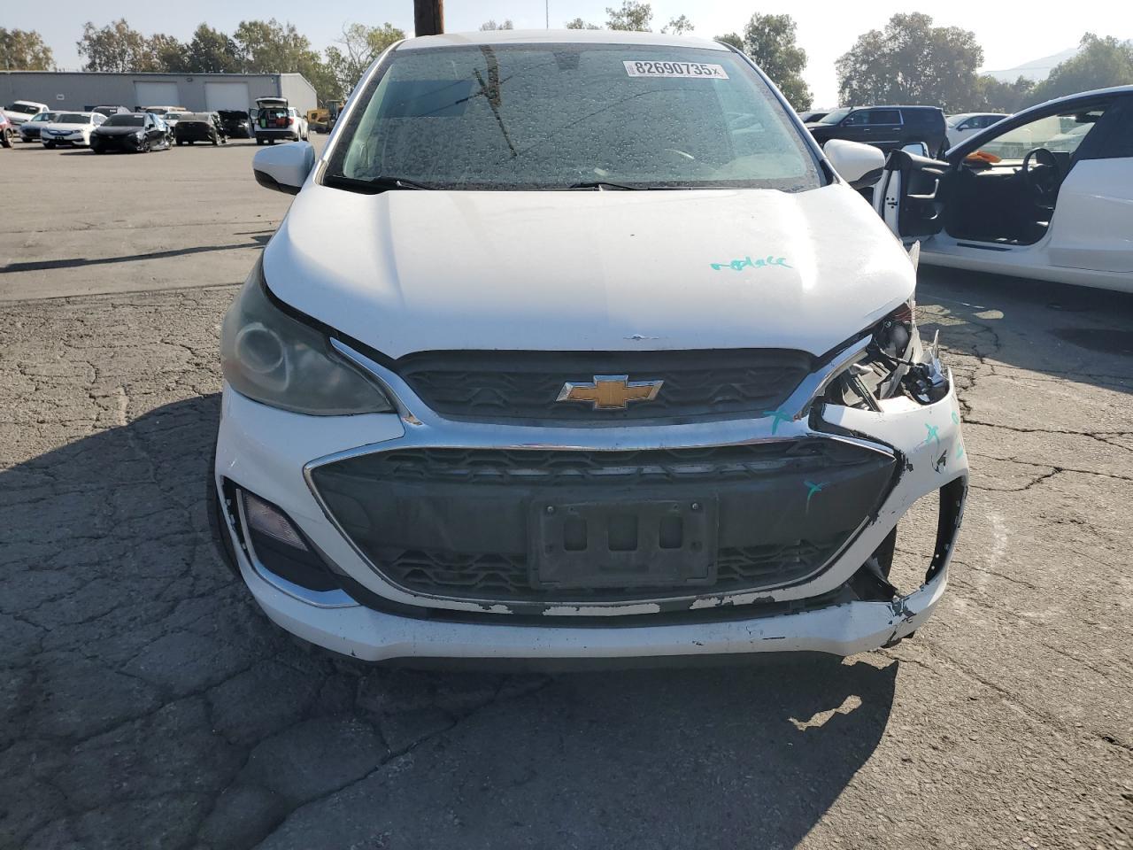 2021 CHEVROLET Spark