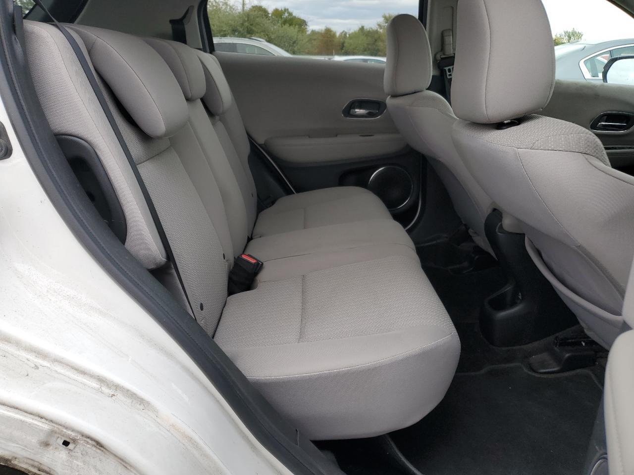 2017 HONDA HR-V