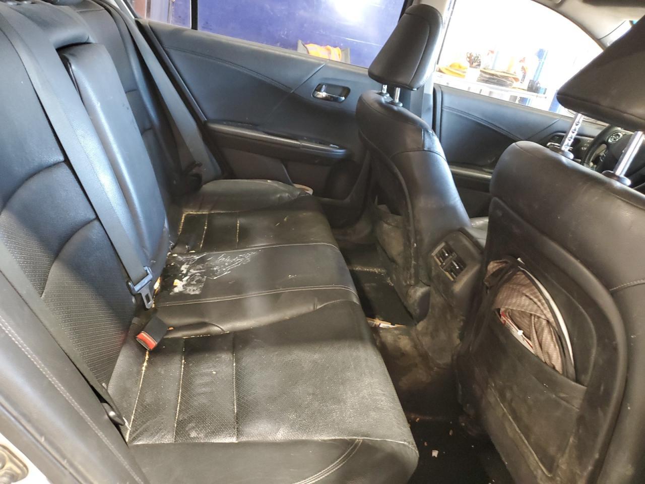 2013 HONDA ACCORD