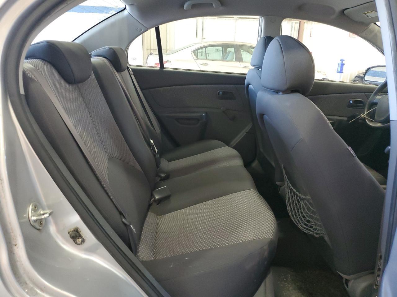 2009 KIA RIO