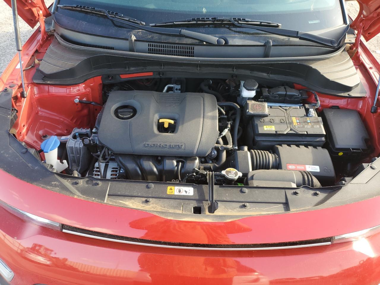 2021 KIA SOUL