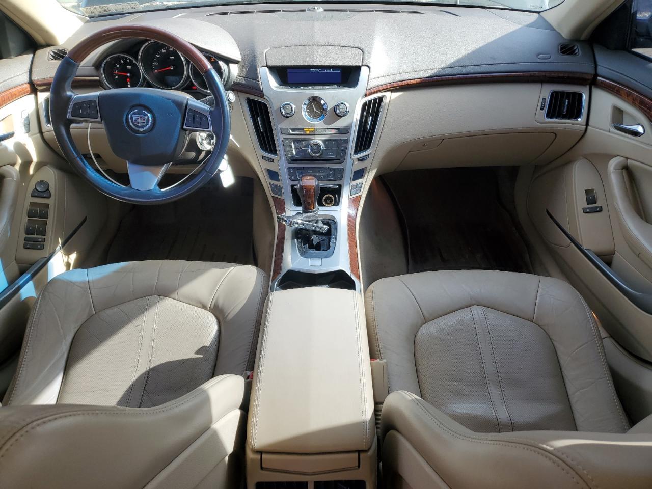 2011 CADILLAC CTS