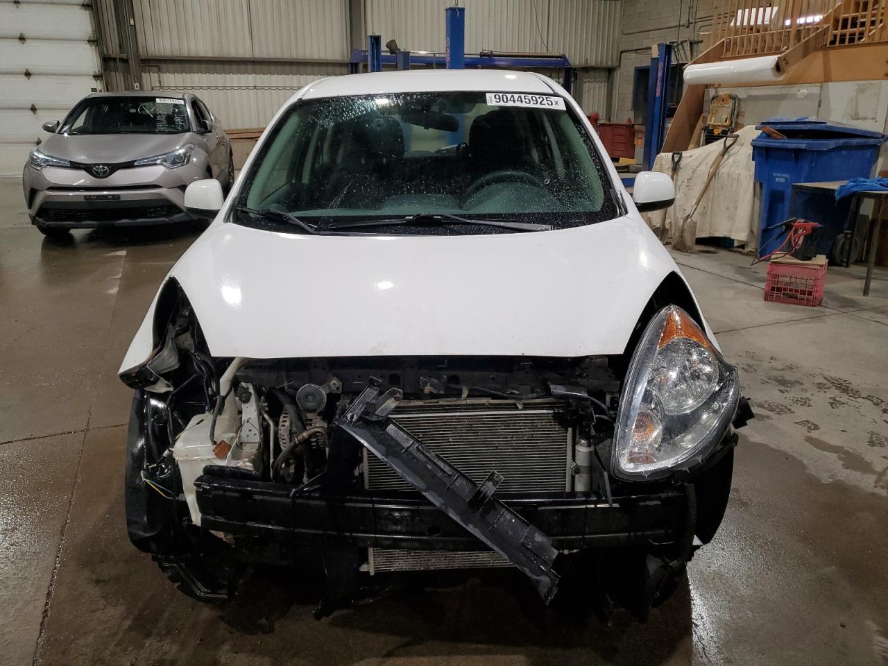 2019 NISSAN MICRA