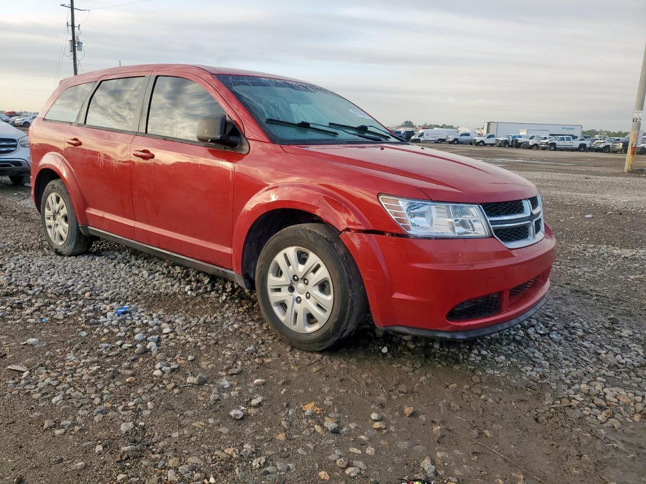 2014 DODGE JOURNEY