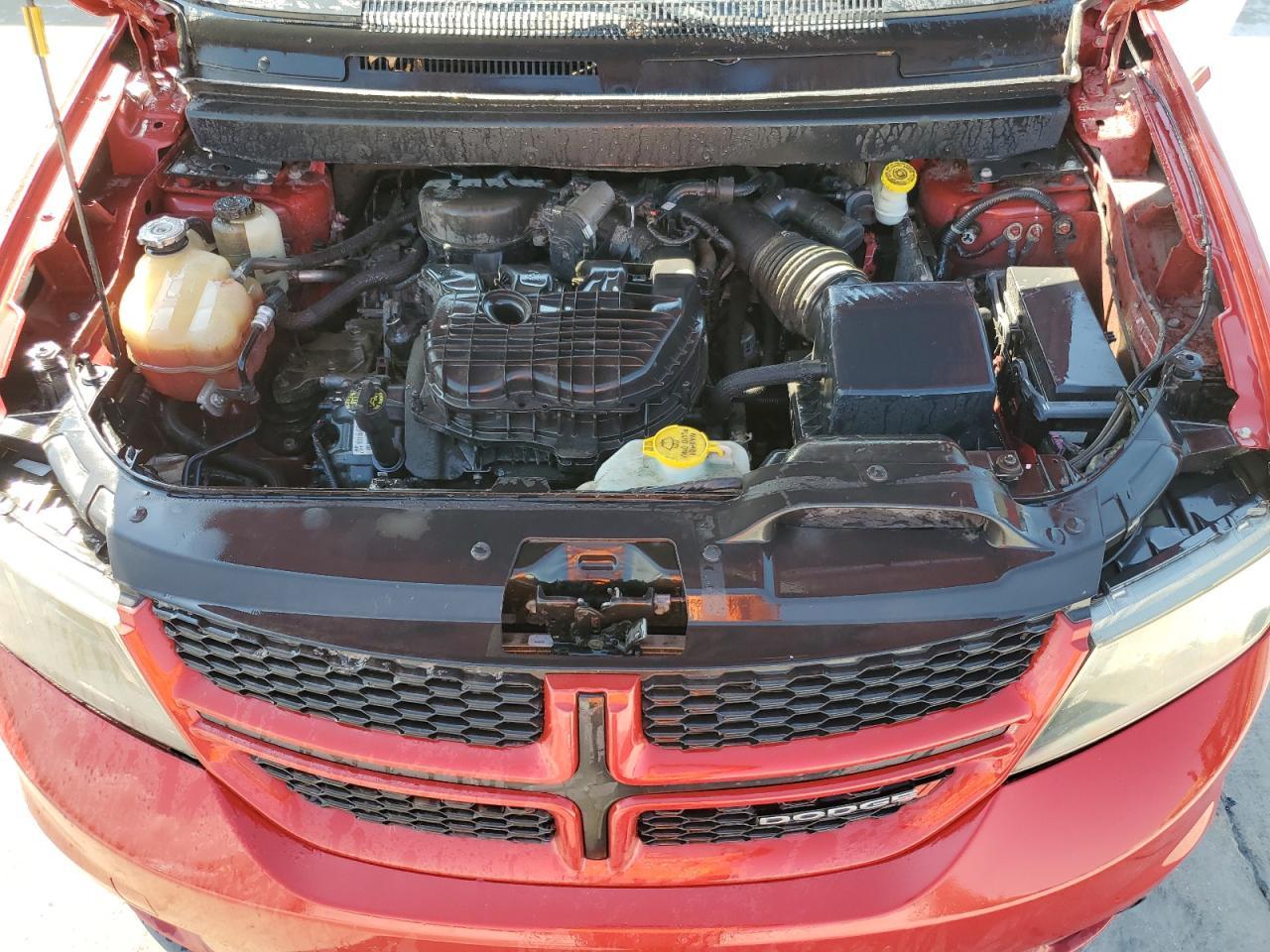 2015 DODGE JOURNEY