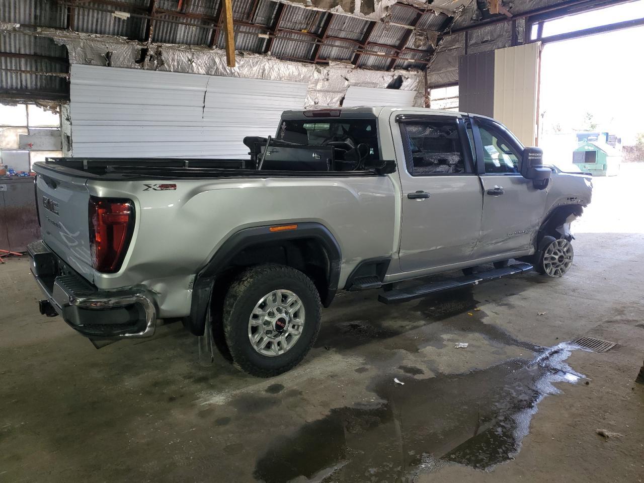 2022 GMC Sierra
