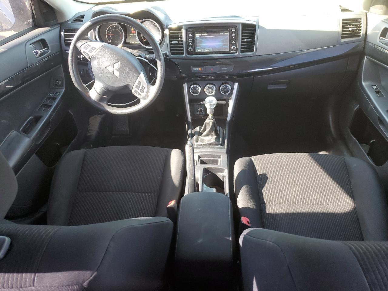 2017 MITSUBISHI LANCER