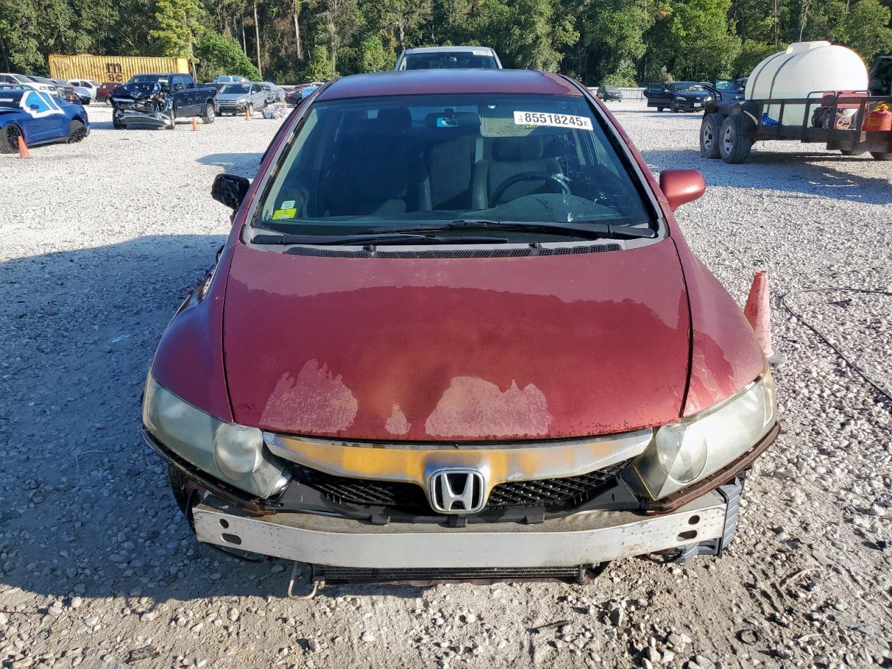 2010 HONDA CIVIC