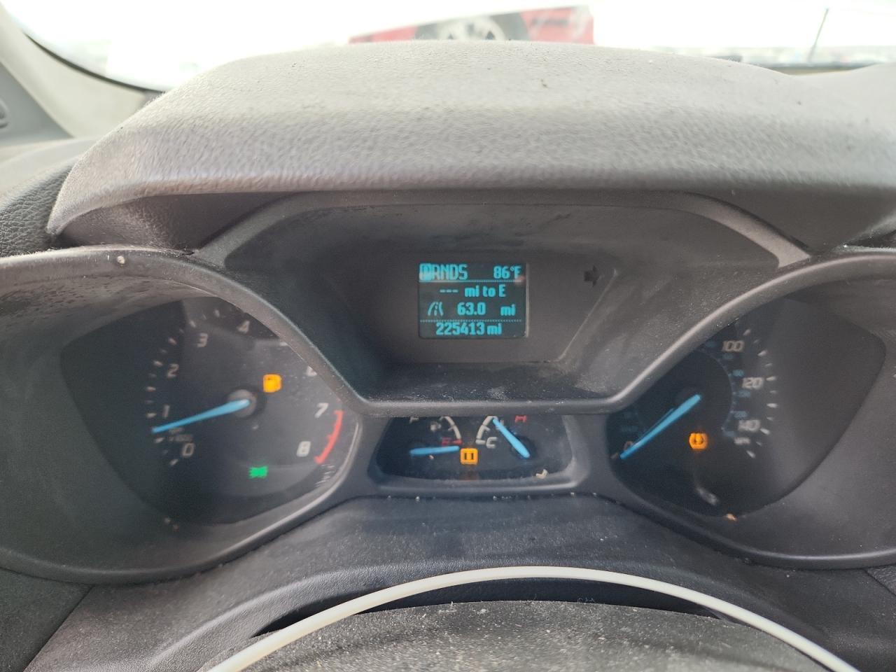 2015 FORD TRANSIT CONNECT