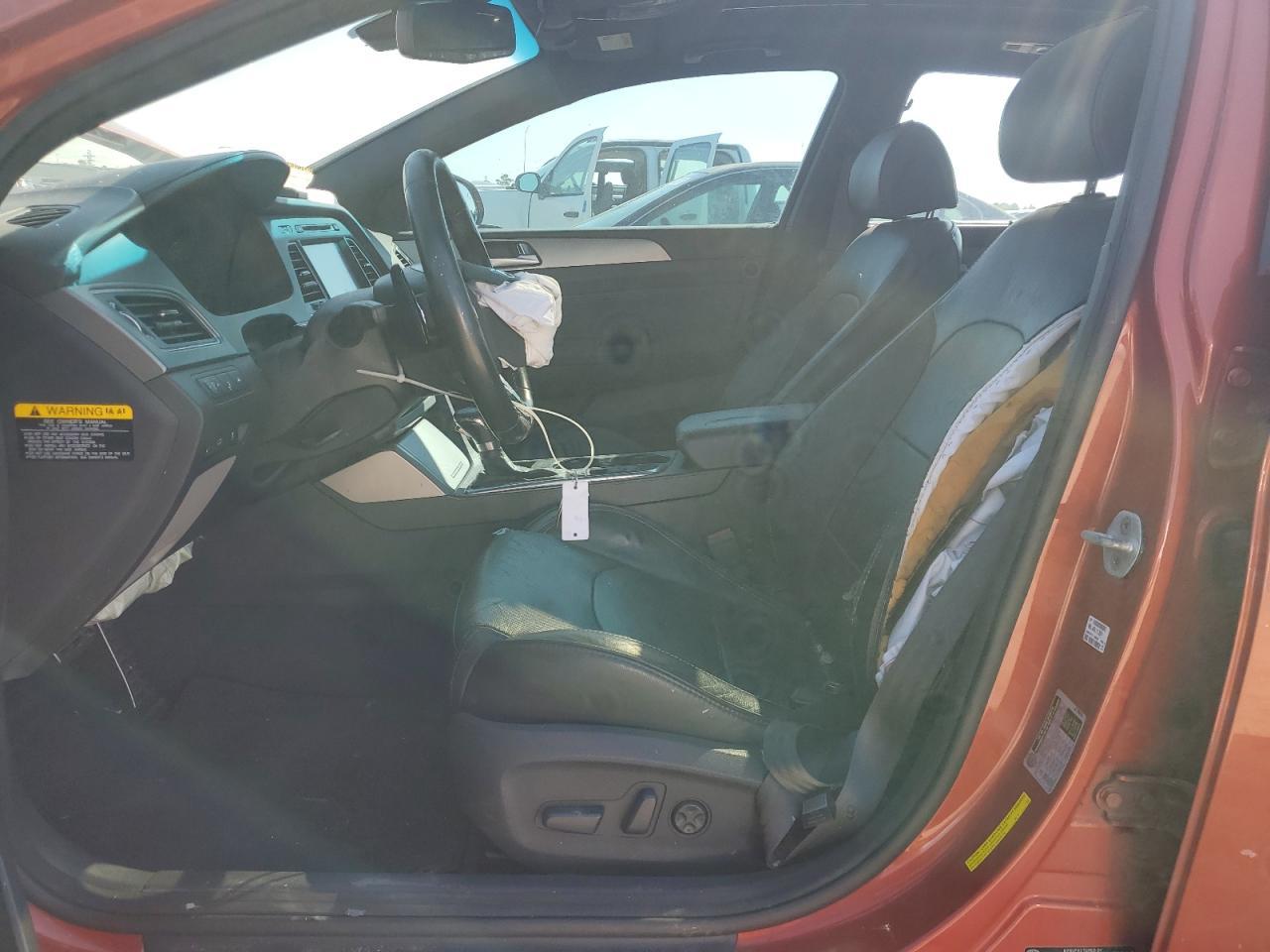 2015 HYUNDAI SONATA