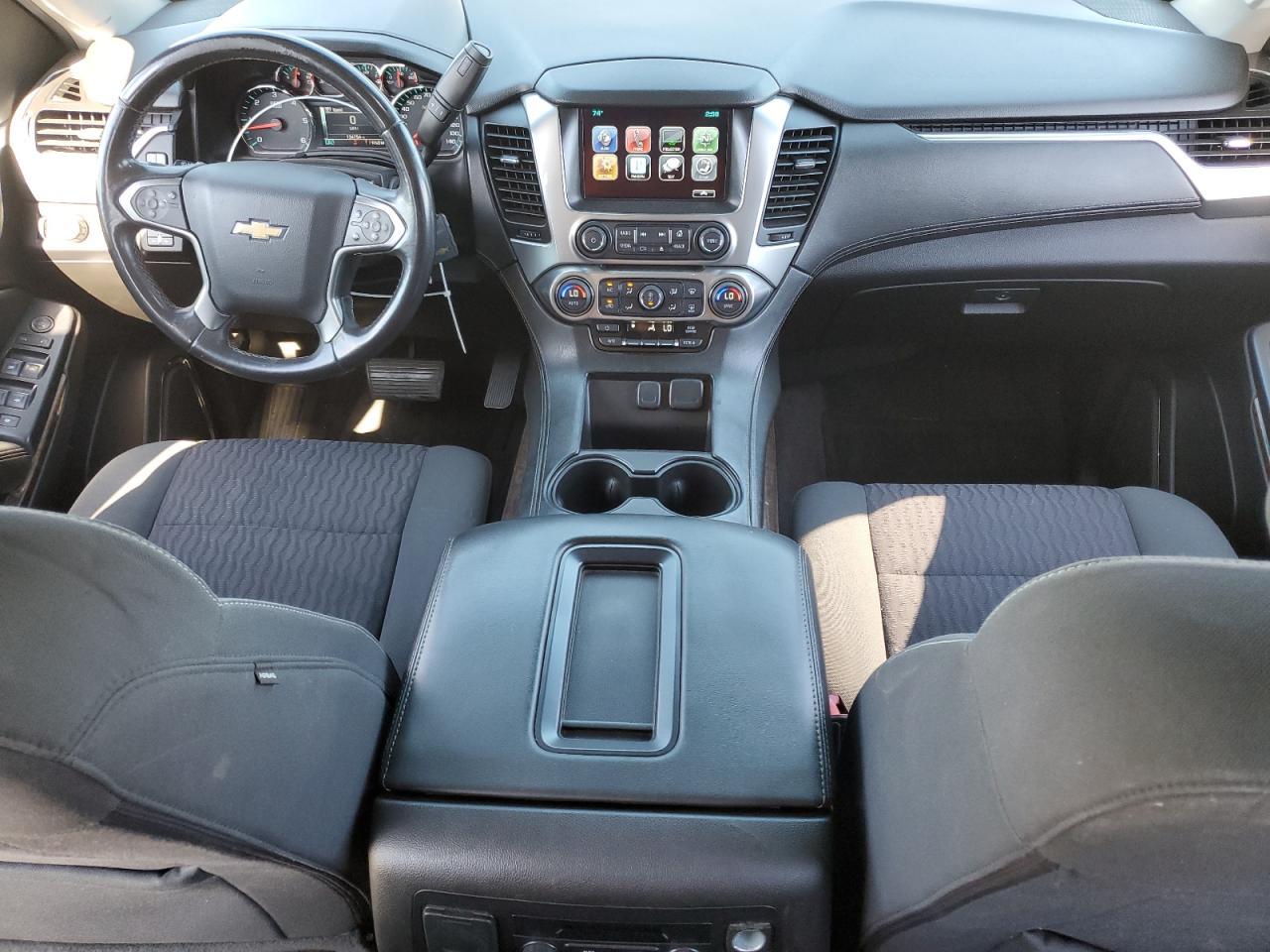2016 CHEVROLET Tahoe
